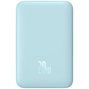 Baseus Magnetic Mini Air Wireless Fast Charge Power Bank 10000mAh 20W - Blue